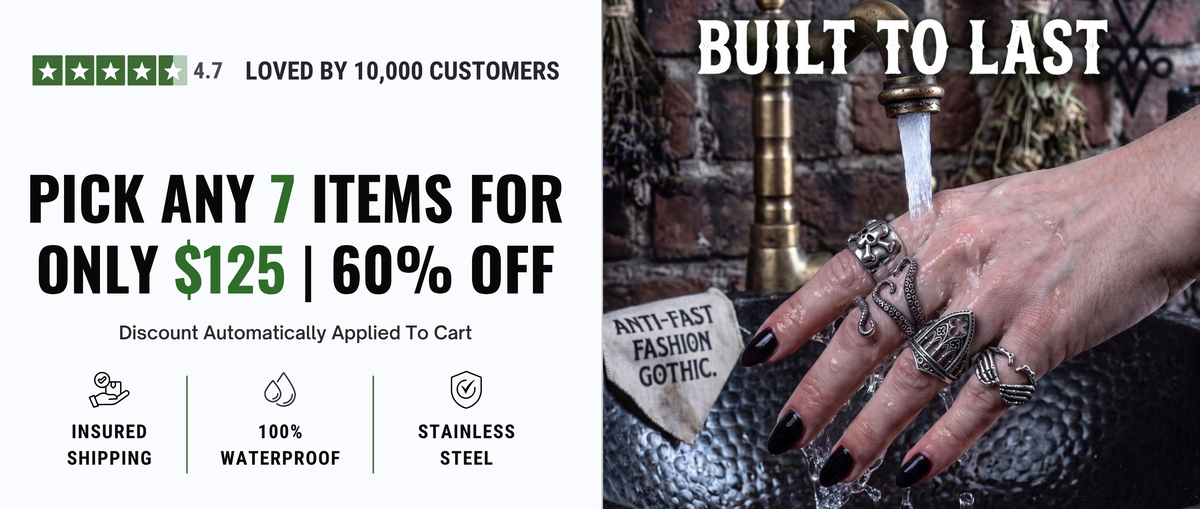 7 for 65£ jewelry bundle